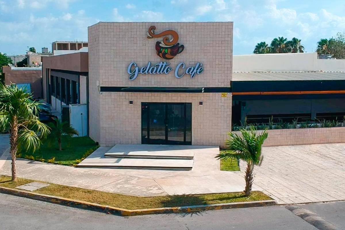 Casa Gran Santa Fe Villa Канкун Екстериор снимка