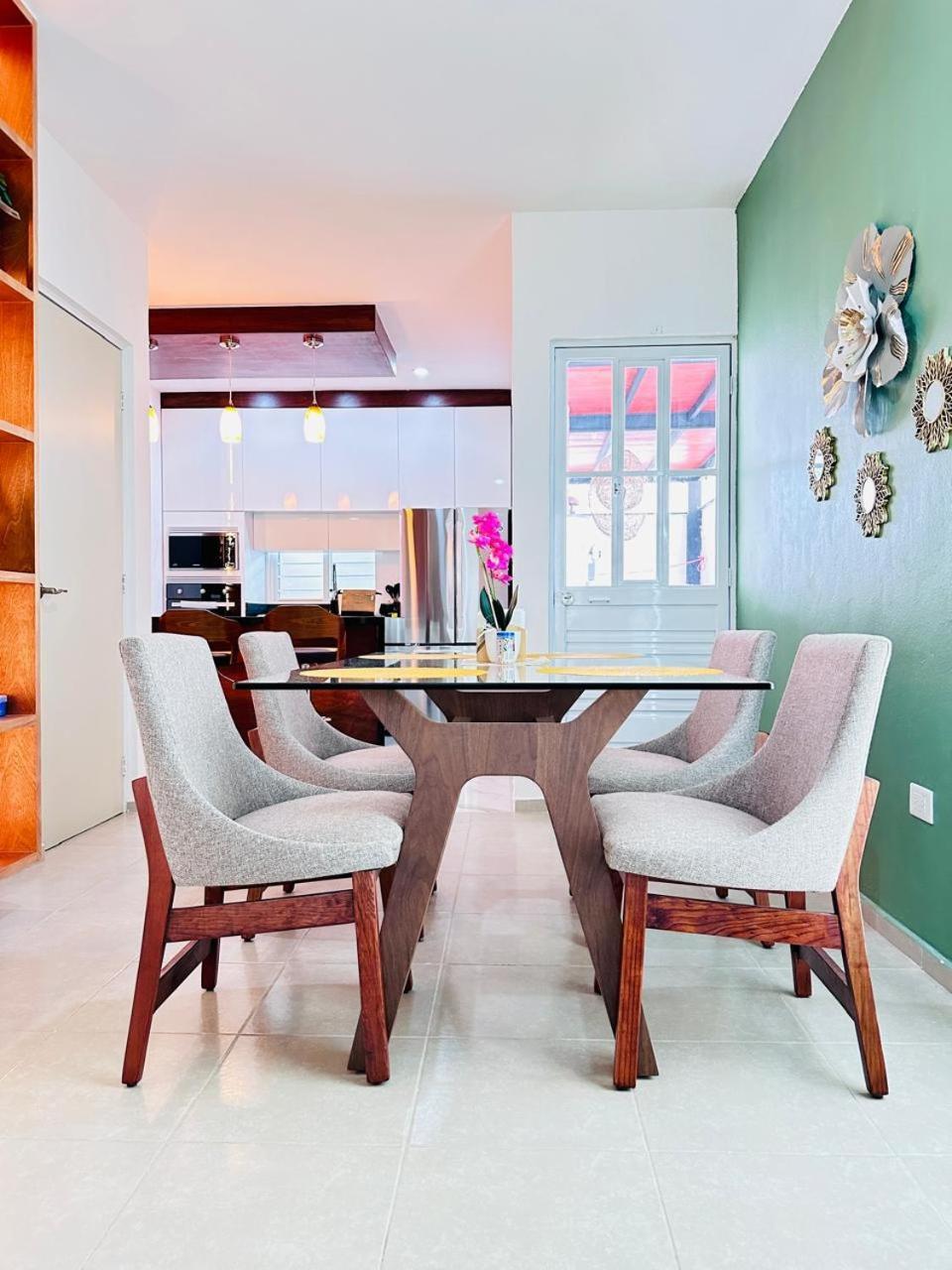 Casa Gran Santa Fe Villa Канкун Екстериор снимка